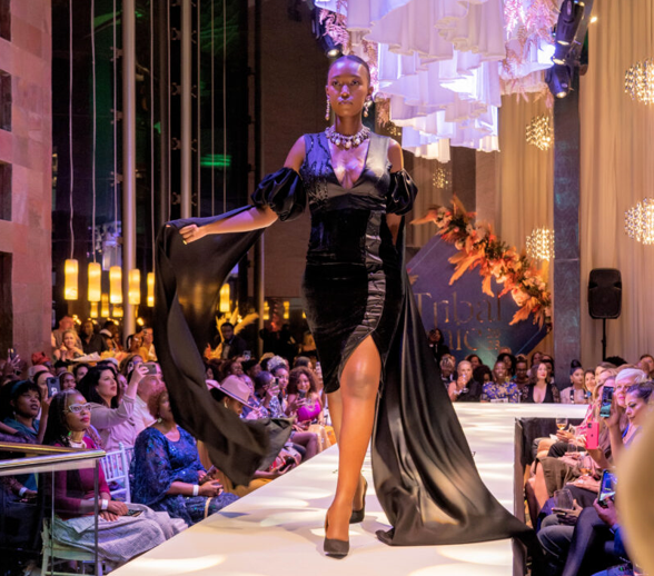 Embracing Culture: A Visual Recap of the Tribal Chic Fashion Show