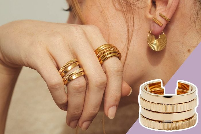 Stackable rings