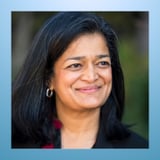 Rep. Pramila Jayapal’s Journey Is “Every Immigrant’s Story”